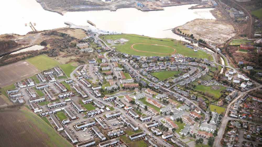 Fraser Avenue Regeneration