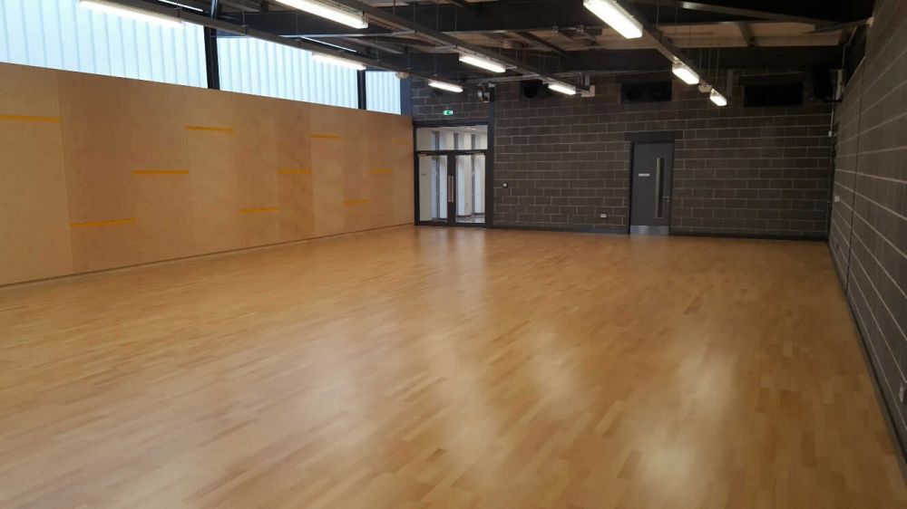 Huntershill Sports Hub