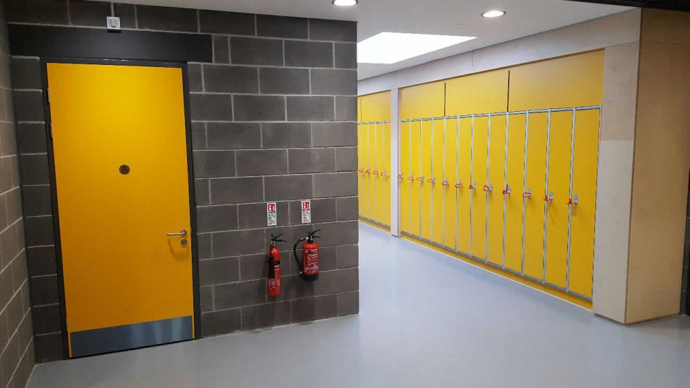 Huntershill Sports Hub