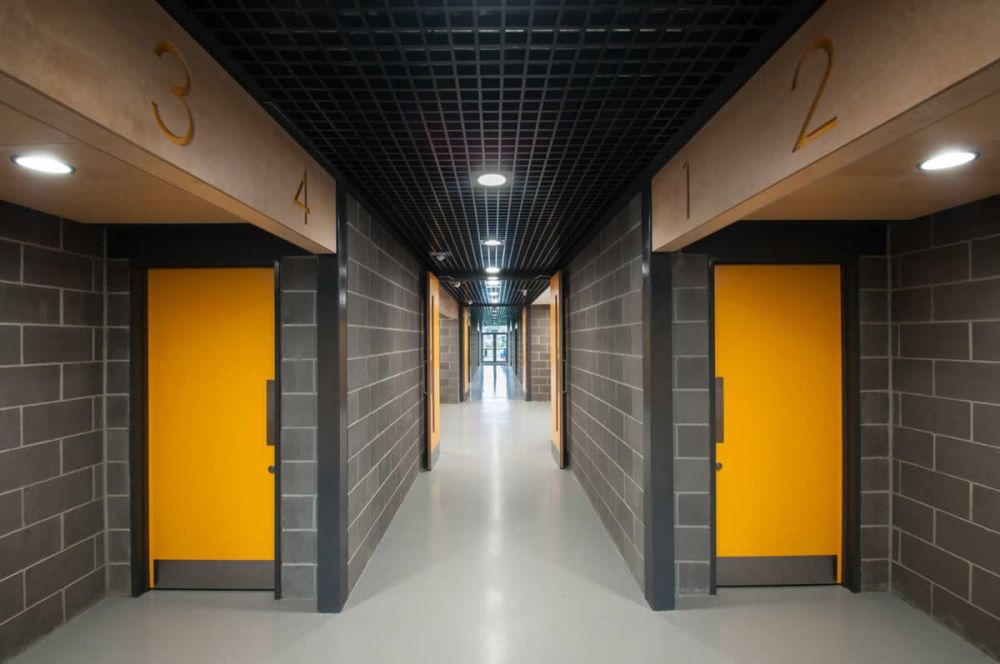 Huntershill Sports Hub