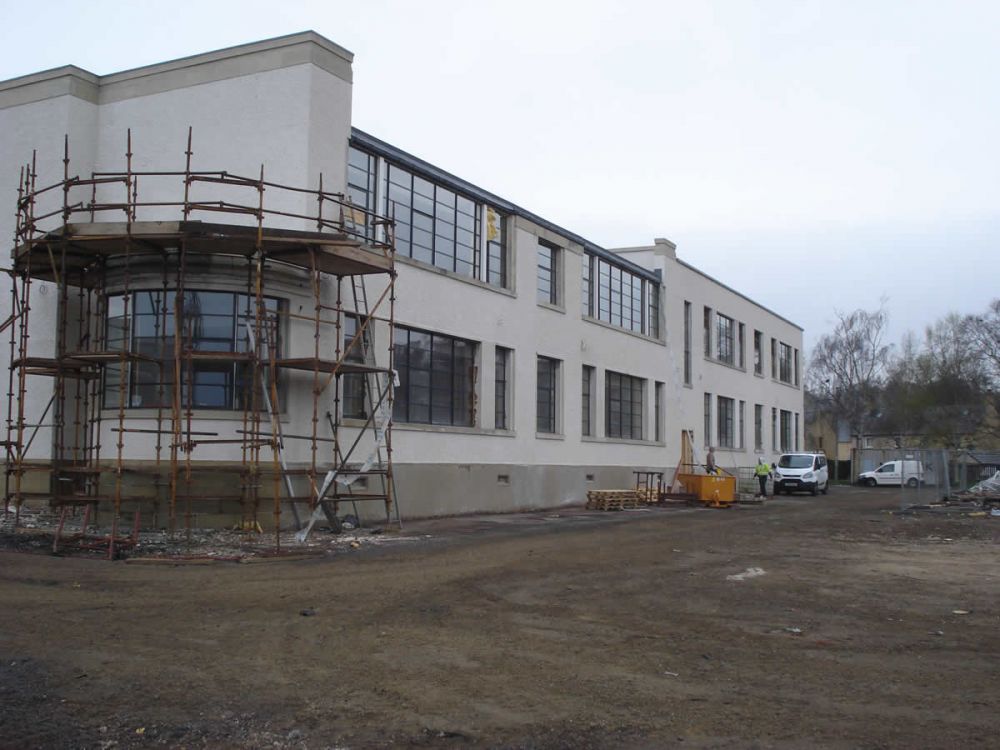 Former Kelso High School Conversion