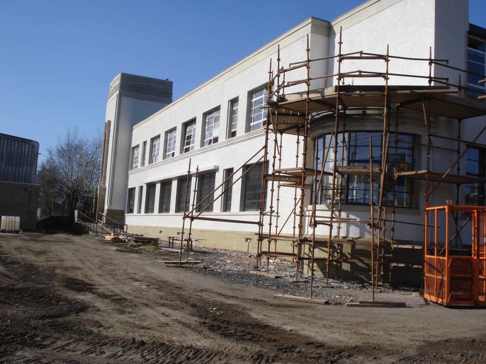 Former Kelso High School Conversion